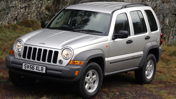 Jeep Cherokee 3 (2006-2007) FL