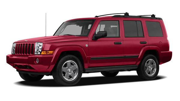 Jeep Commander (2006-2007)