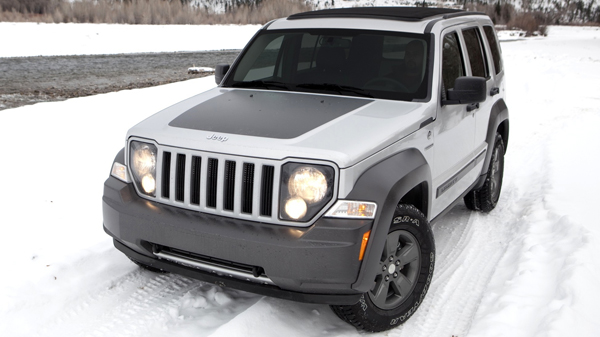 Jeep Liberty 2 (2010-2012) FL