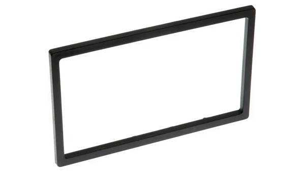 Radiodeksel og lister