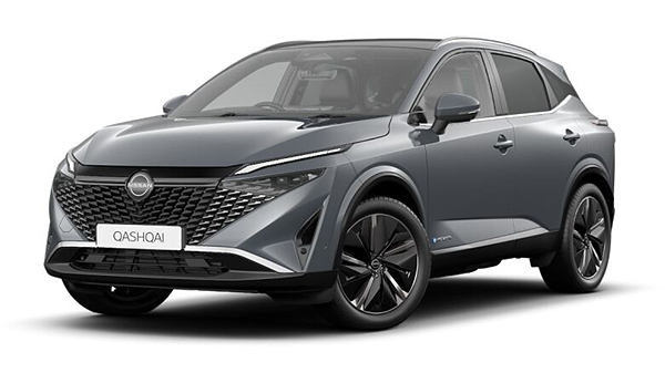 Nissan Qashqai 3 J12 (2025-) FL