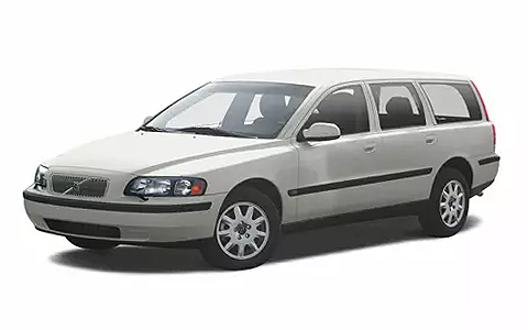 Volvo V70 P2 (2004-2008) FL
