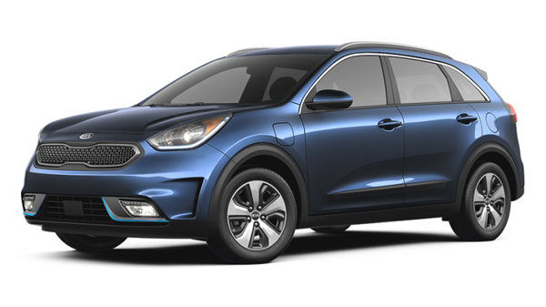 Kia Niro 1 DE (2017-2019)