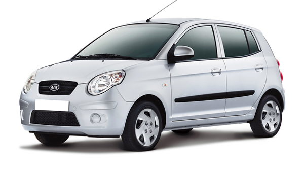 Kia Picanto 1 (2009-2011) FL