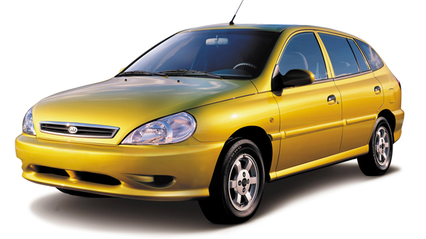 Kia Rio 1 (2003-2004) FL