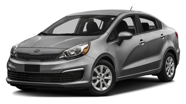 Kia Rio 3 (2016-2017) FL