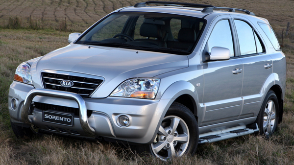 Kia Sorento 1 (2007-2009) FL
