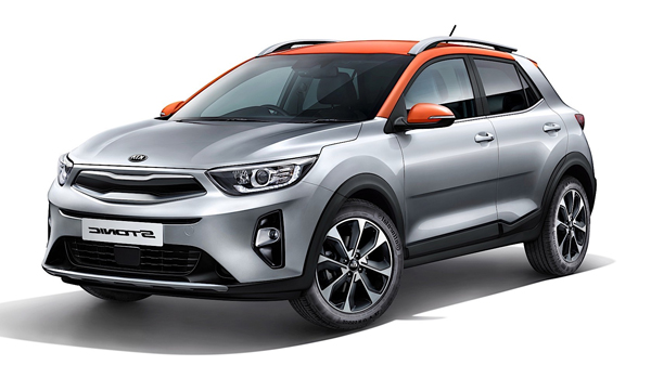 Kia Stonic 1 (2017-)