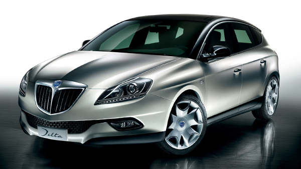 Lancia Delta (2008-2013)