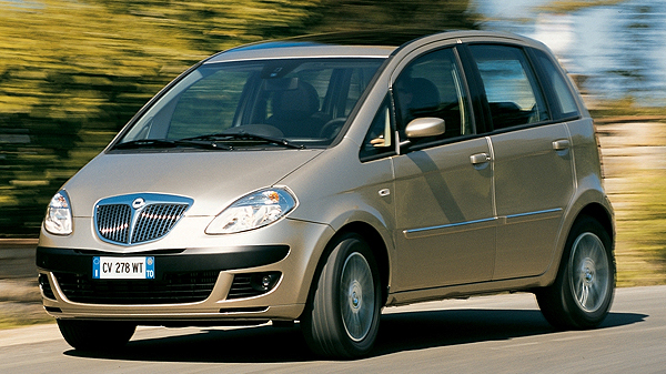 Lancia Musa (2003-2007)