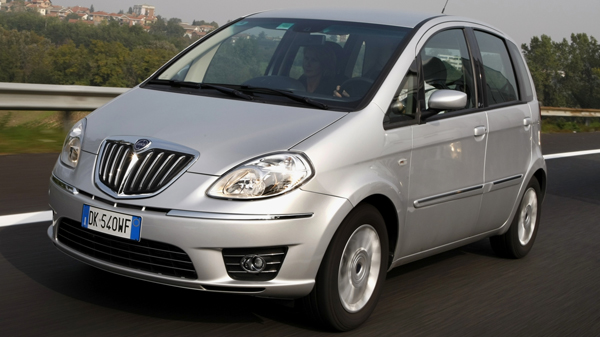 Lancia Musa (2008-2013)