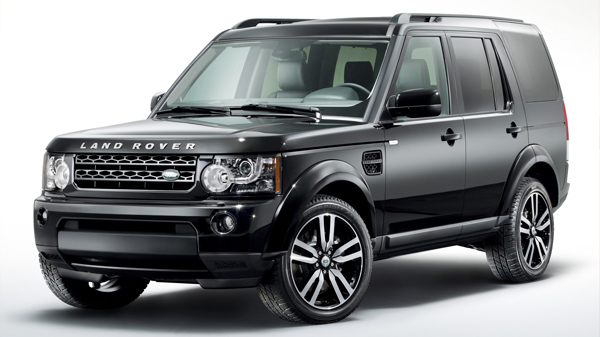 Land Rover Discovery 4 (2010-2015)