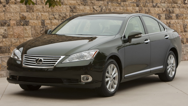 Lexus ES 5 (2010-2012) FL