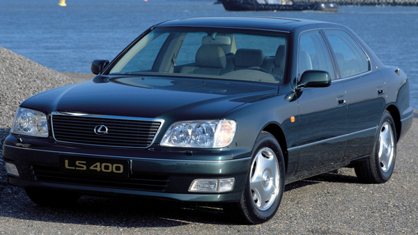Lexus LS (1998-2000) FL