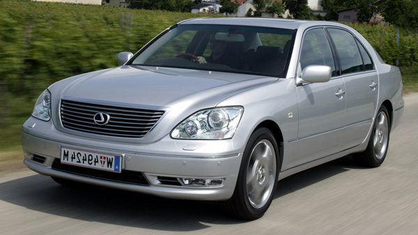 Lexus LS (2004-2006) FL