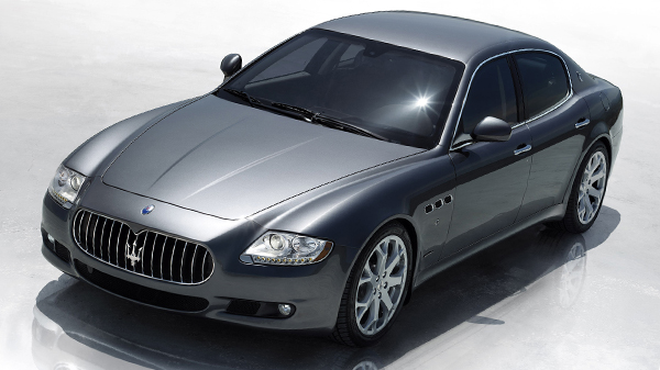 Maserati Quattroporte (2008-2012)