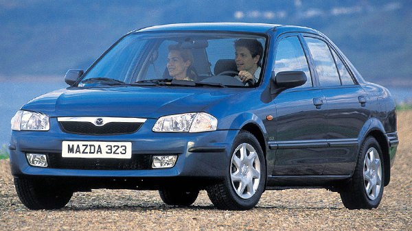 Mazda 323 BJ (1999-2001)