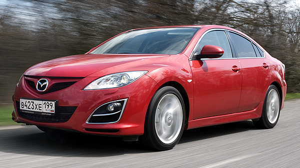 Mazda 6 2 (2011-2013) FL