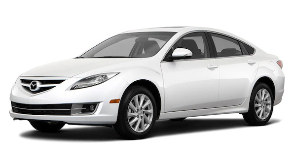 Mazda 6 GH1/GH2 (2008-2013)