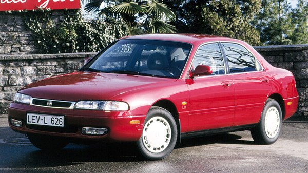 Mazda 626 GE (1992-1997)