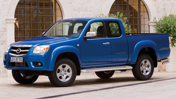 Mazda BT-50 J97M (2009-2011) FL