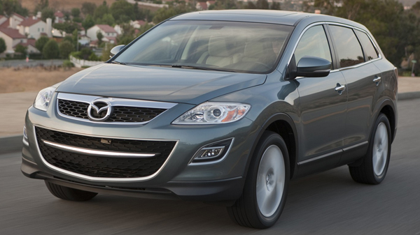 Mazda CX-9 (2010-2012) FL