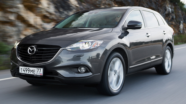 Mazda CX-9 (2013-2015)