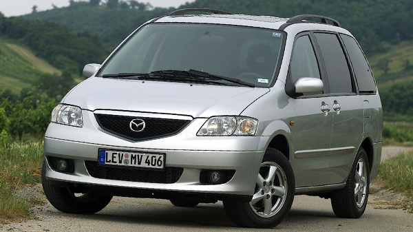 Mazda MPV 2 (2001-2003)