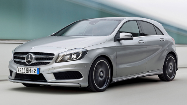 Mercedes W176 (2013-2018)