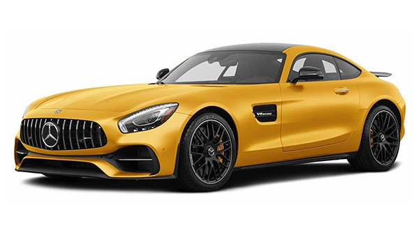 Mercedes AMG GT C190 (2015-2023)