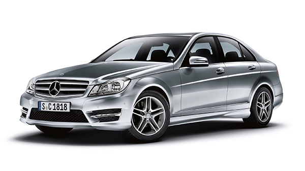 Mercedes W204 (2007-2011)