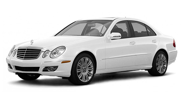 Mercedes W211 (2002-2009)