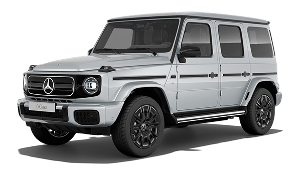 Mercedes W463 (2018-)