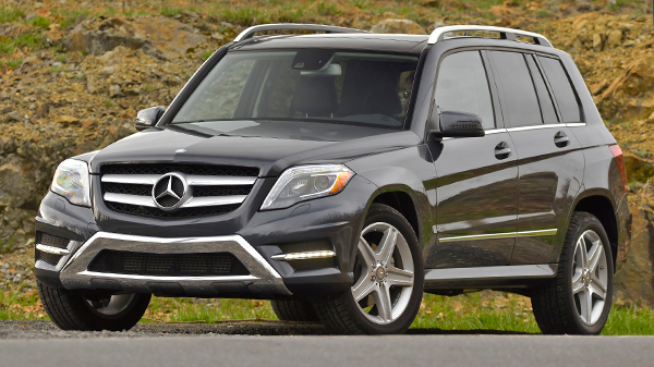 Mercedes X204 (2013-2015) FL