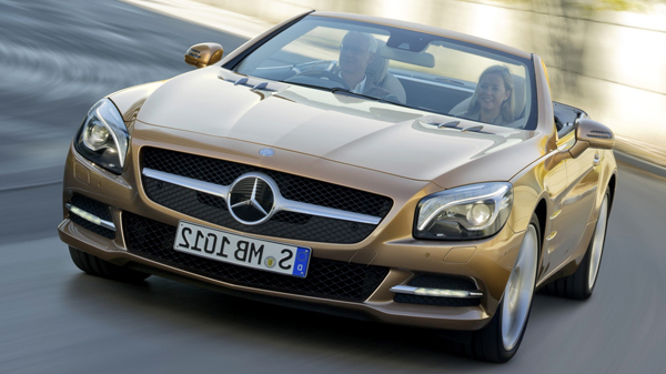 Mercedes R231 (2012-2016)