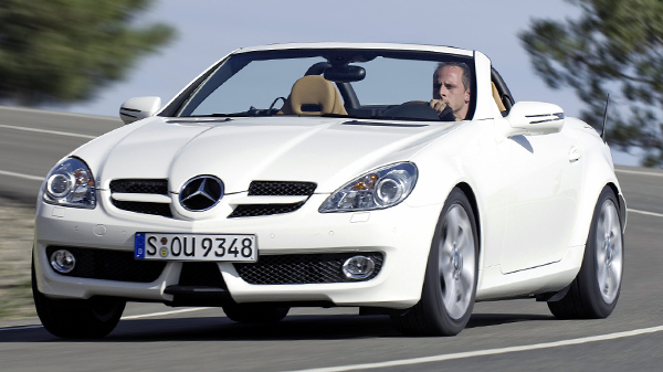 Mercedes R171 (2008-2010) FL