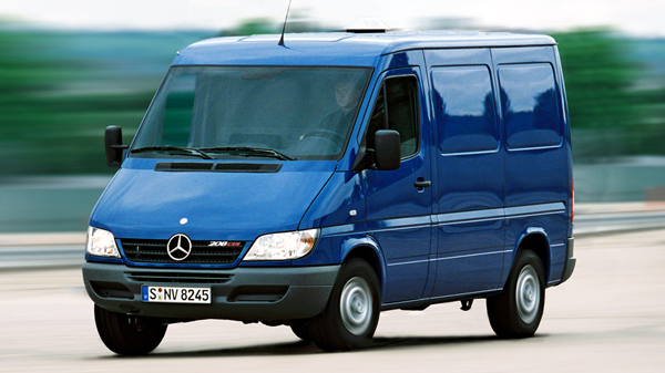 Mercedes Sprinter 1 (2000-2006) FL