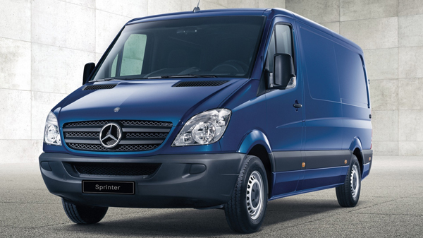 Mercedes Sprinter 2 (2007-2013)
