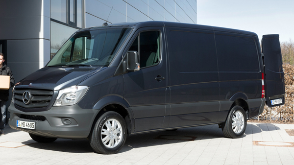 Mercedes Sprinter 2 (2014-2018) FL