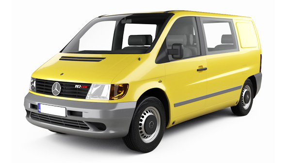 Mercedes W638 (1996-2003)