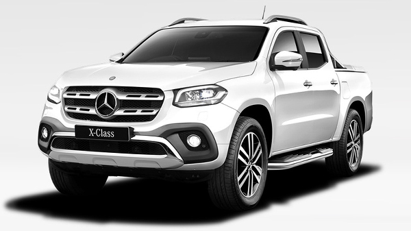 Mercedes W470 (2018-)