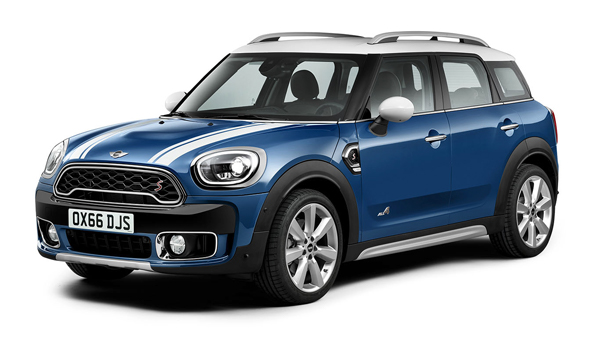 Mini Countryman 2 F60 (2017-)