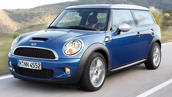 Mini Clubman 1 R55 (2007-2014)