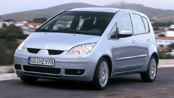Mitsubishi Colt Z30 (2004-2008)