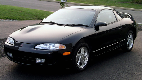 Mitsubishi Eclipse (1995-1999)