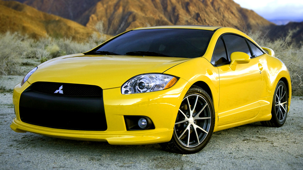 Mitsubishi Eclipse (2009-2010)