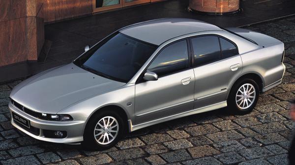 Mitsubishi Galant 8 (1997-2001)