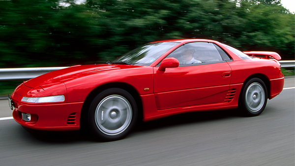 Mitsubishi 3000GT 1 (1990-1993)