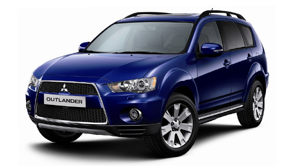 Mitsubishi Outlander 2 (2007-2012)
