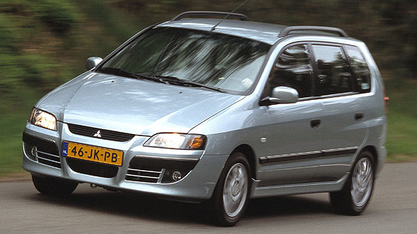Mitsubishi Space Star 1 (2002-2005) FL